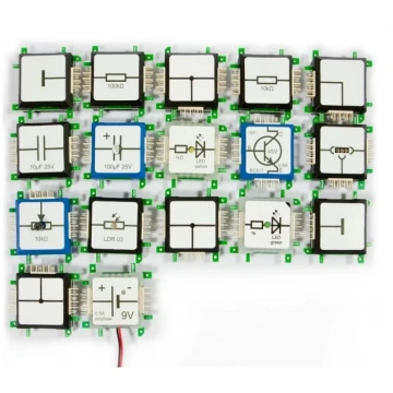 ALLNET ALL-BRICK-0374 Cobbler breakout komplekts i