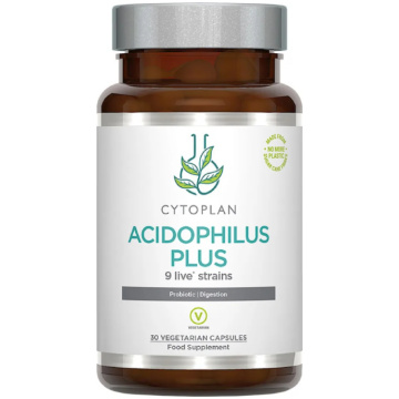cytoplan acidophilus plus pienskābās