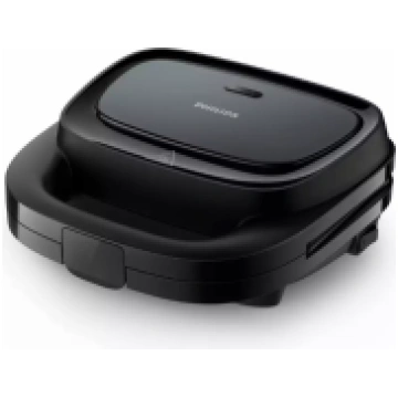 Philips Sandwich Maker | HD2330/90 | 750 W | Numbe