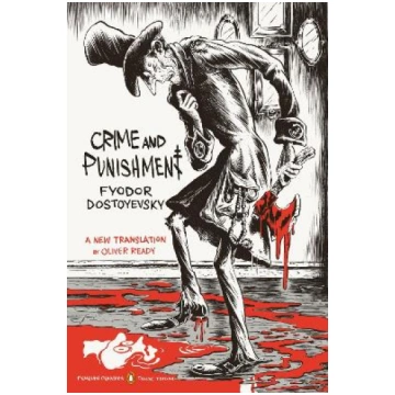 Crime and Punishment: (Penguin Classics Deluxe Edi