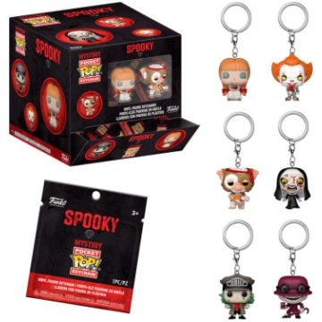 Funko Pocket POP Keychain Mystery Horror (Assorted