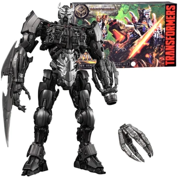 Hasbro Transformers Scourge 22cm Collectible Build