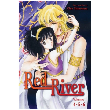 Red River (3-in-1 Edition), Vol. 2: Includes volum