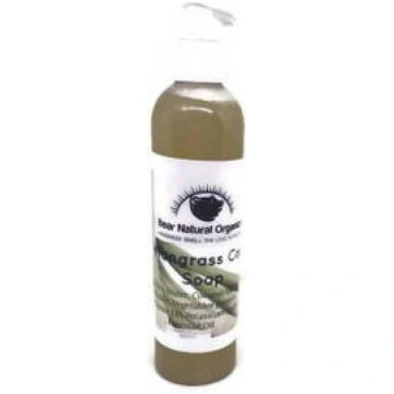 Liquid Hand and Body Wash Soap Natural Ingredients