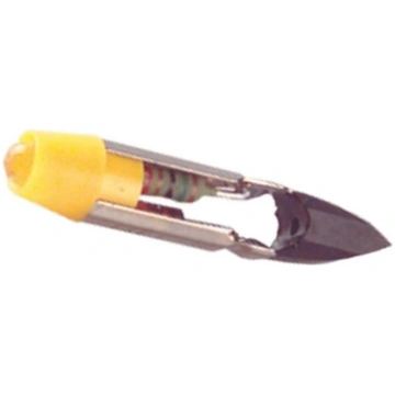 LED lamp; T5,5; green; 24VDC; 24VAC | 1505135UG3 |