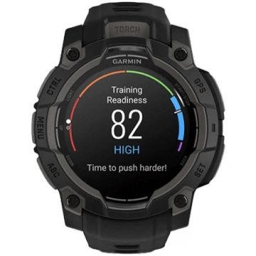 Garmin Instinct 3 | 45 mm Melns