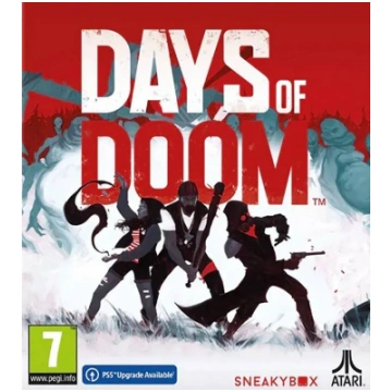 Days Of Doom