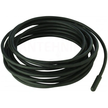 DEVI grīdas sensors 3m, 15 kOhm, melns 140F1091
