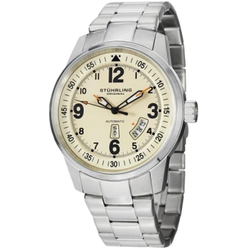Stuhrling Aviator Men"s Watch 378B.331115