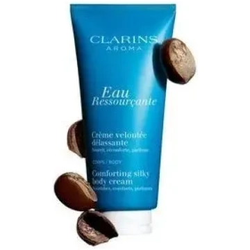 EAU RESSIURCANTE BODY CREAM 200ML Clarins