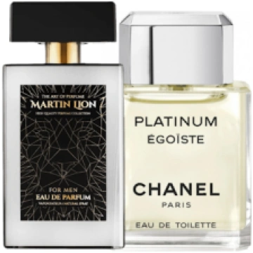 Chanel - Egoiste Platinum (H36) Men 50ML