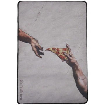 Rakstāmlietas 'Pizza Art' Mister Tee