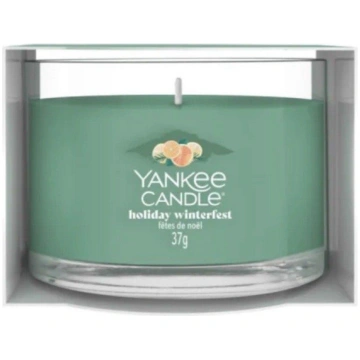 Yankee Candle Holiday Winterfest Aromātiskā Svece 