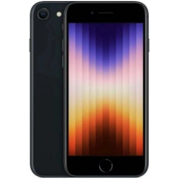 Apple iPhone SE 3. paaudzes (2022) 128GB Midnight 