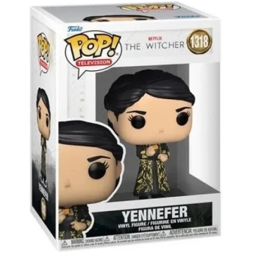 Funko Pop! Television: Netflix The Witcher - Yenne