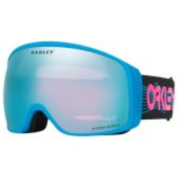 MASCHERA SNOWBOARD OAKLEY FLIGHT TRACKER L BLUE DI