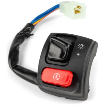 Switch right side Yamaha BWs NG / Spy STR8 STR-597