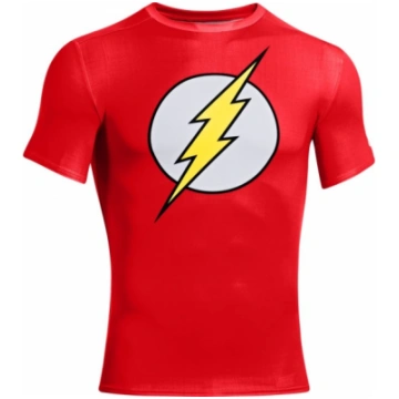 T-krekls Under Armour Compression Alter Ego Flash 