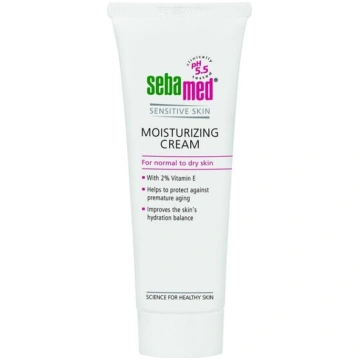 Sejas mitrinošs krēms Sebamed, 50 ml