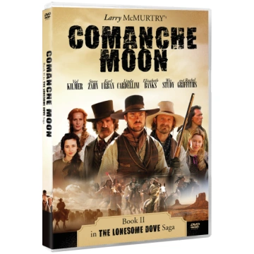 Comanche Moon - DVD - Lonesome Dove saga maj-76 (7