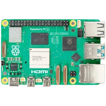Raspberry Pi Foundation Raspberry Pi 5 4GB, mother