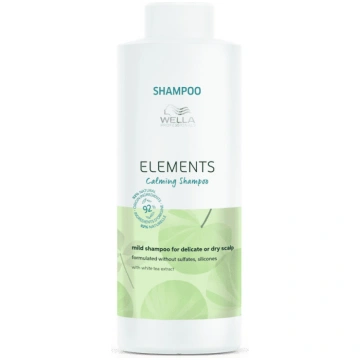 Wella Professionals ELEMENTS CALMING SHAMPOO - nom
