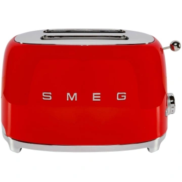 SMEG TSF01RDEU Tosteris sarkans