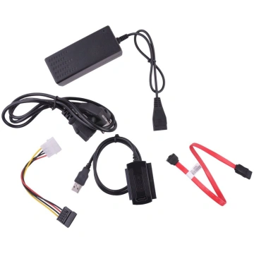 Kieszen USB - 2.5apos;apos;/3.5apos; SATA/IDE (URZ