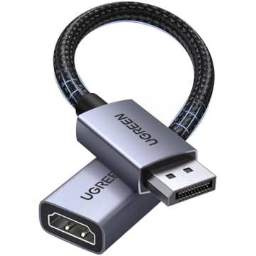 UGREEN 65982S Adapteris DisplayPort (virietis) - H