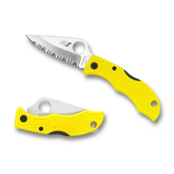 Spyderco Ladybug 3 Salt knife LYL3, (Marine knives