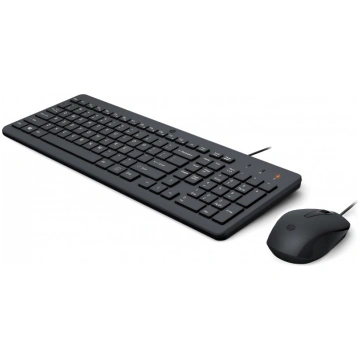 HP 150 Wired Mouse and Keyboard Hewlett-Packard