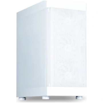 Zalman CASE I4 ATX Mid Tower PC Case 6 WHITE I4 WH