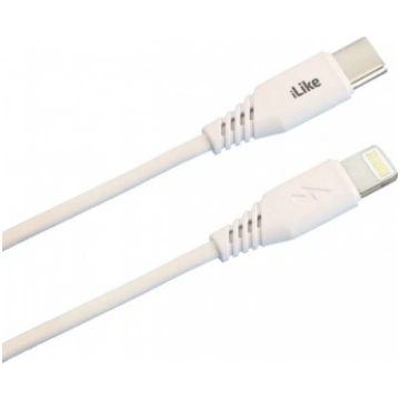 ILike Charging Cable Type-C to Lightning CTL01 Whi