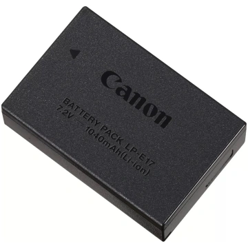 Akumulatora bloks Canon LP-E17