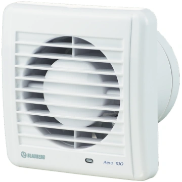 BLAUBERG sadzīves ventilators ar pretvārstu AERO12