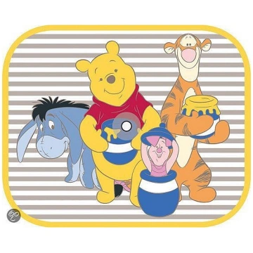 Saulessargs Disney Winnie The Pooh, 7013016 JACUS 