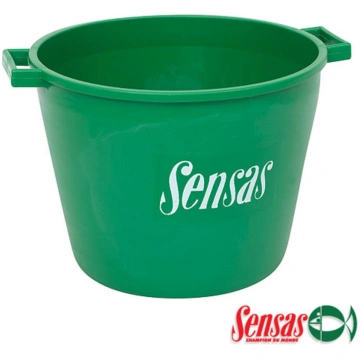 Spainis Sensas POWER GROUNDBAIT BUCKET 25L 02979