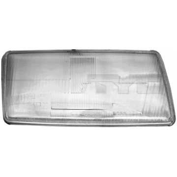 Audi 80 B3 87-91 Luktura stikls lab HELLA