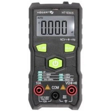 Digitālais multimetrs FULL-SMART, «Högert Technik»