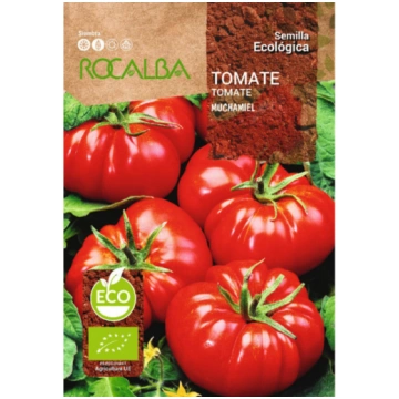 Sēklas Tomāti BIO Muchamiel 0.5g 8423737196730