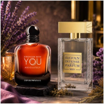 Giorgio Armani - Stronger with You Absolutely (REF