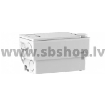 Kanalizācijas sūknis Wilo-Drainlift MINI3-XS/WC-EF