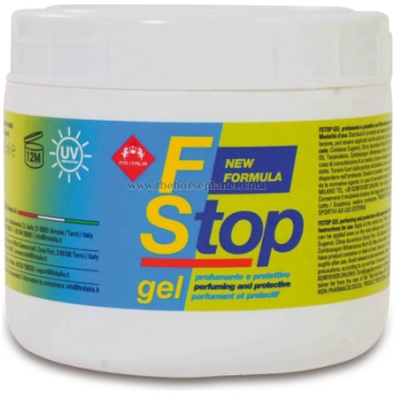 F STOP GEL REPELLENTE 500ML FM ITALIA