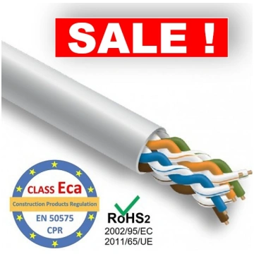 NETWORK EXPERT datortīkla kabelis, Cat5E UTP, iekš