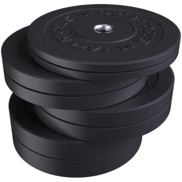 SET TRAINING Bumper Plates - 100 KG Lacertosus