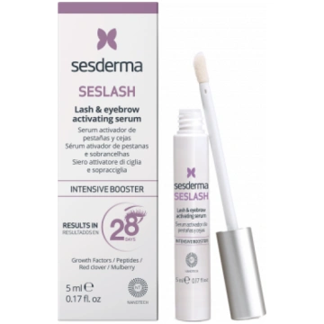 Sesderma Seslash Lash & Eyebrow Growth-Booster Ser