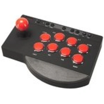 Subsonic Arcade Stick (PC/PS3/PS4/XONE/XSX/SWITCH)