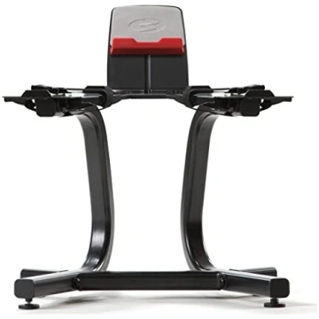 Hanteļu statīvs Bowflex SelectTech 552i un 1090i M