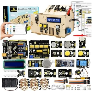 KEYESTUDIO Smart Home Kit Ultimate Starter Kit, sa