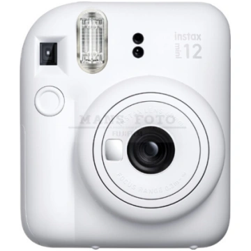 Momentfotokamera Fujifilm Instax mini 12 clay whit